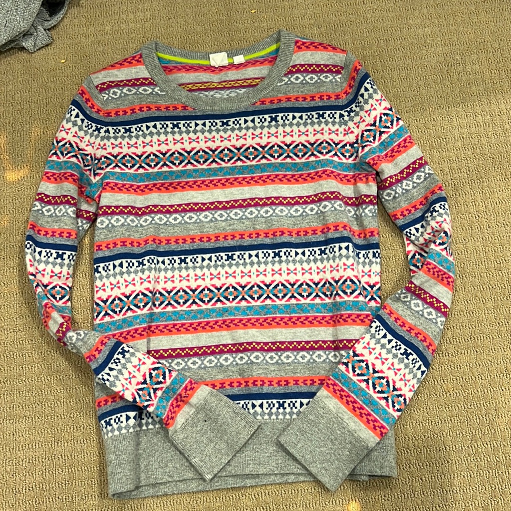 Gap Multi Sweater